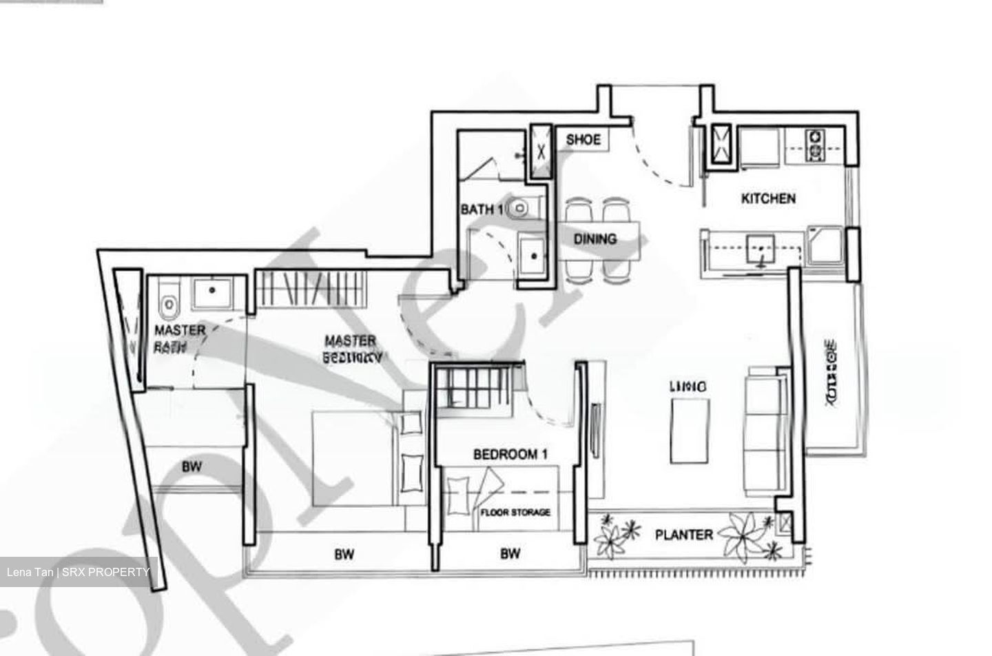 NV Residences (D18), Condominium #538856001